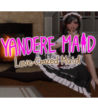 Yandere Maid~Love-Crazed Maid Steam Key GLOBAL